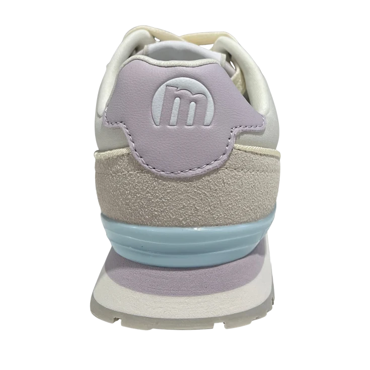 MUJER DEPORTIVA - NINEYI GRIS / GOLDY MALVA