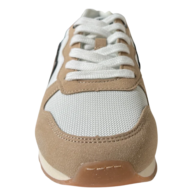 HOMBRE DEPORTIVA - PLITY OFF WHITE / MESH BL