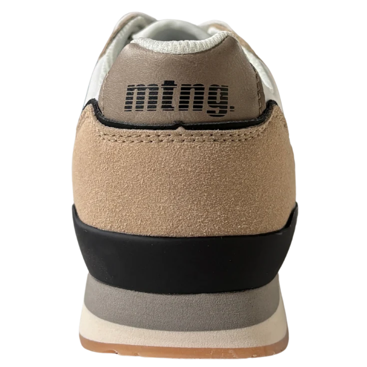 HOMBRE DEPORTIVA - PLITY OFF WHITE / MESH BL