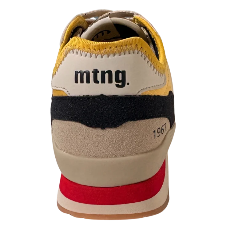 HOMBRE DEPORTIVA - WILSON MOSTAZA