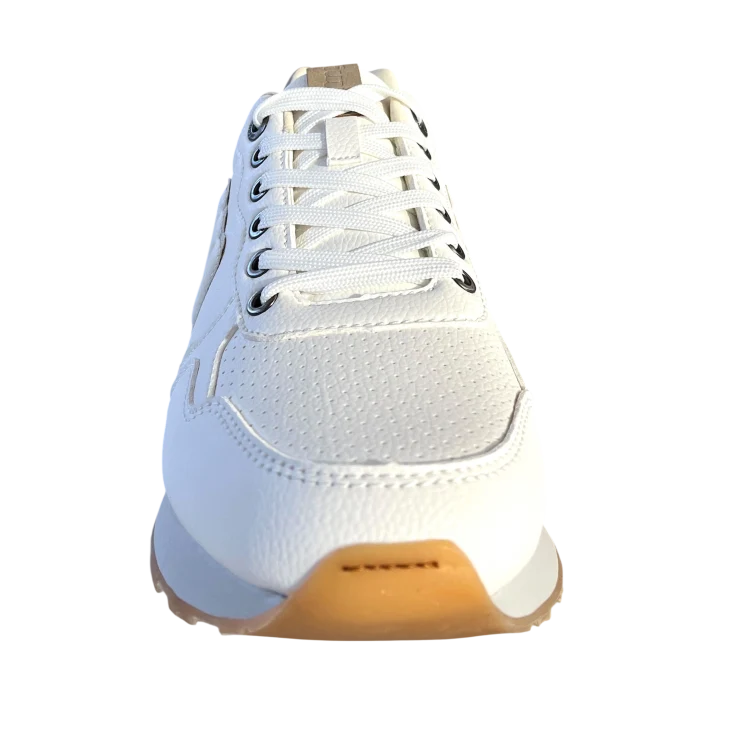 HOMBRE DEPORTIVA - MURRI BLANCO / ERIK TAUPE