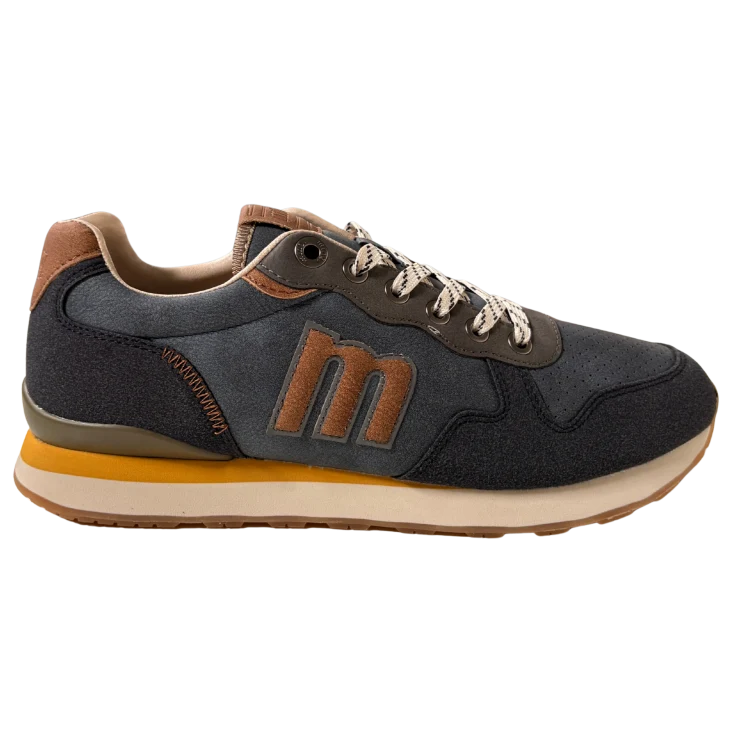 HOMBRE DEPORTIVA - PLITY MARINO / JOGGI GRIS