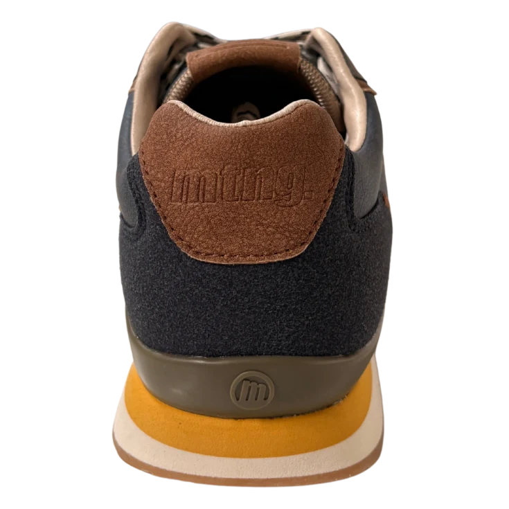 HOMBRE DEPORTIVA - PLITY MARINO / JOGGI GRIS