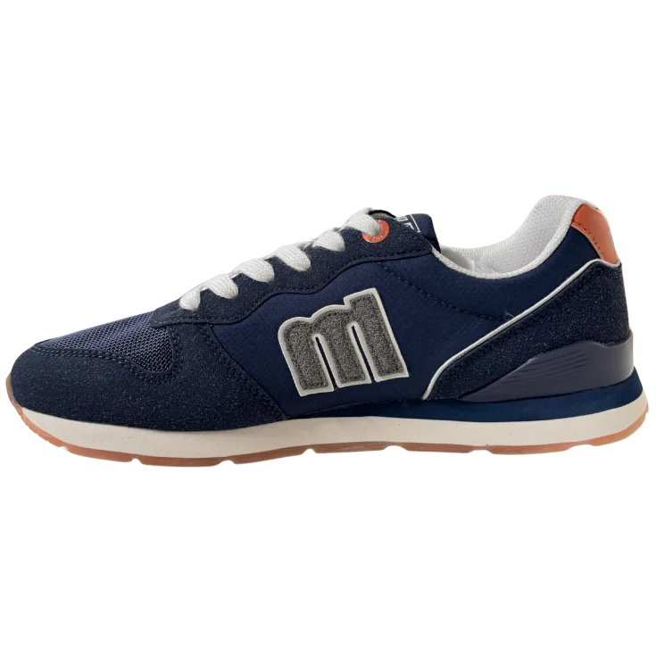 HOMBRE DEPORTIVA - PLITY MARINO / MESH MARIN