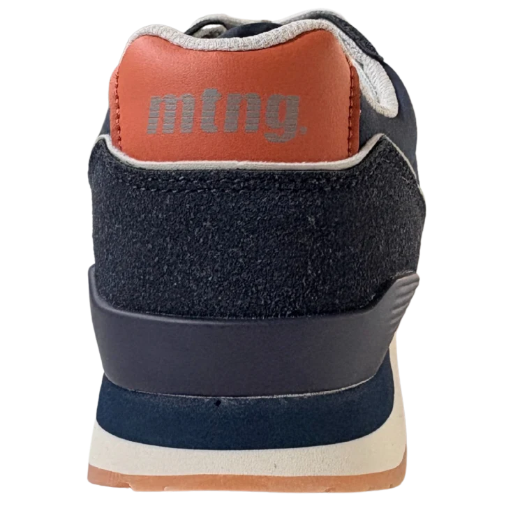 HOMBRE DEPORTIVA - PLITY MARINO / MESH MARIN