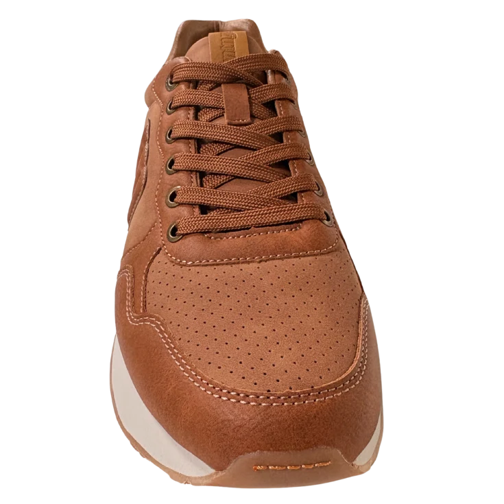 HOMBRE DEPORTIVA - ERIK CUERO / RETRO CUERO