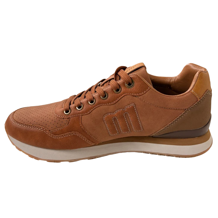 HOMBRE DEPORTIVA - ERIK CUERO / RETRO CUERO