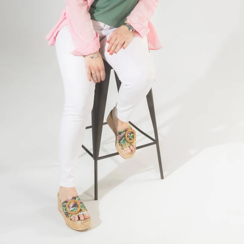 SANDALIA DE MUJER XTI 14269702