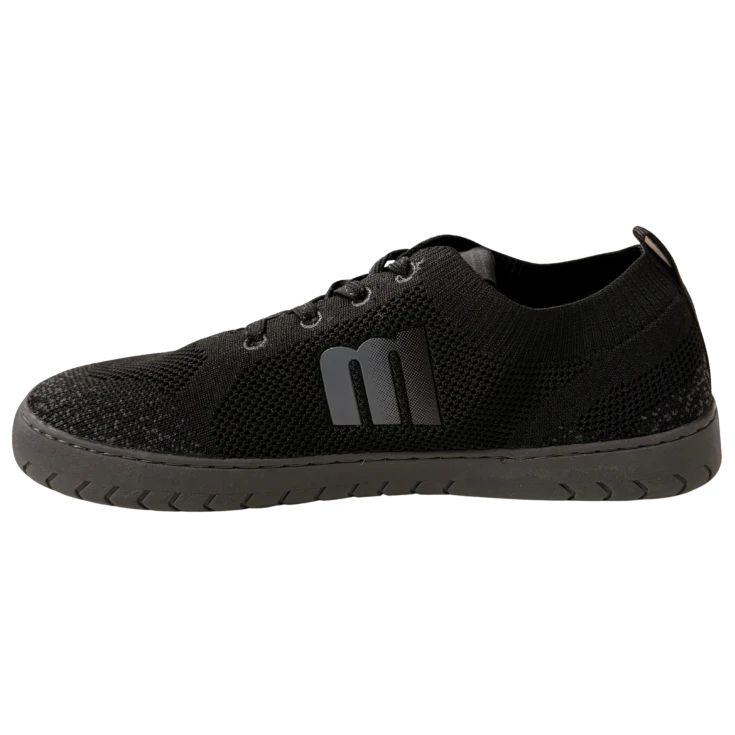 HOMBRE DEPORTIVA - KNIT NEGR