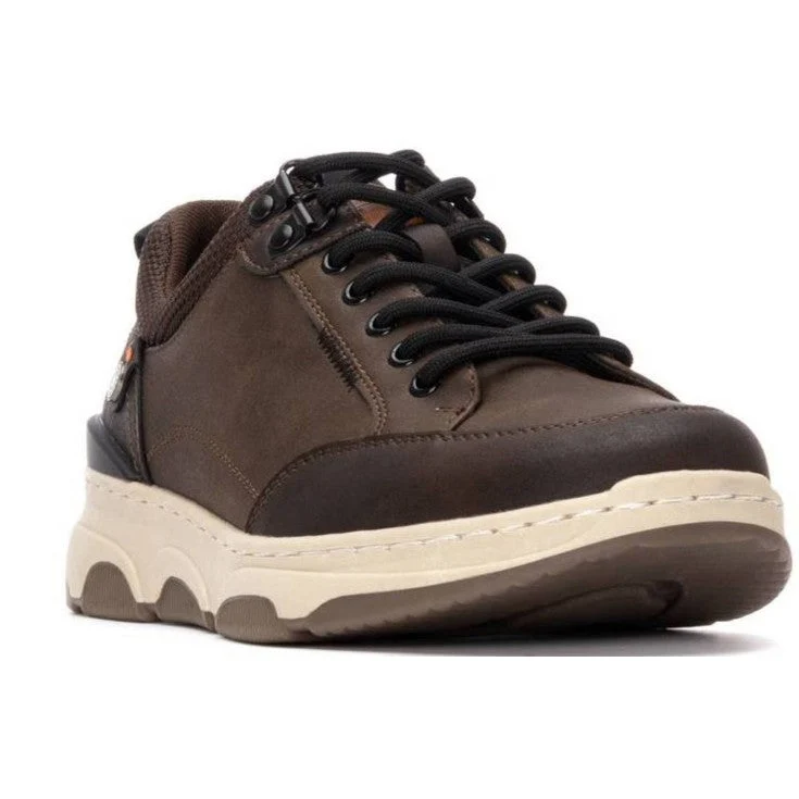 HOMBRE DEPORTIVA ZAPATO CRO DRAYTON C. MARRON