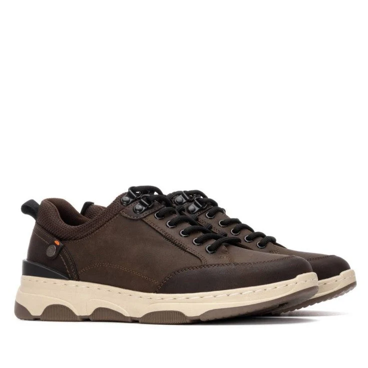 HOMBRE DEPORTIVA ZAPATO CRO DRAYTON C. MARRON