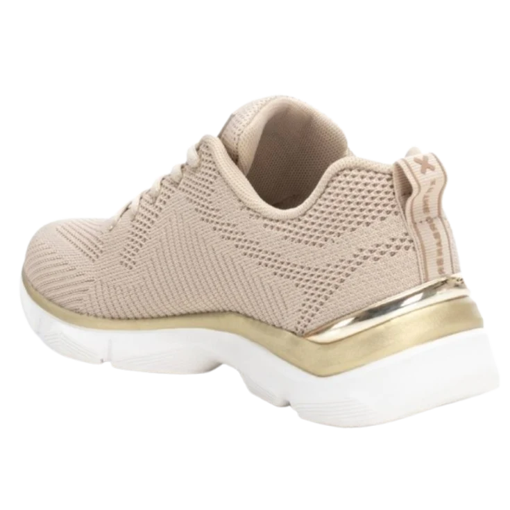 MUJER DEPORTIVA XTI BEIGE