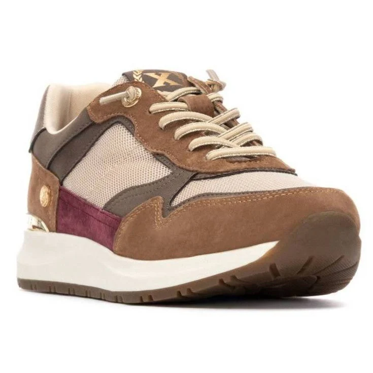 MUJER DEPORTIVA XTI TAUPE