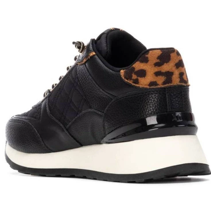 MUJER DEPORTIVA XTI NEGRO