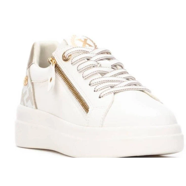 MUJER DEPORTIVA BLANCO XTI