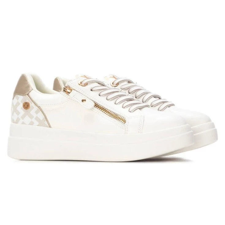 MUJER DEPORTIVA BLANCO XTI