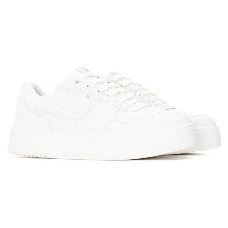 MUJER DEPORTIVA BLANCO XTI