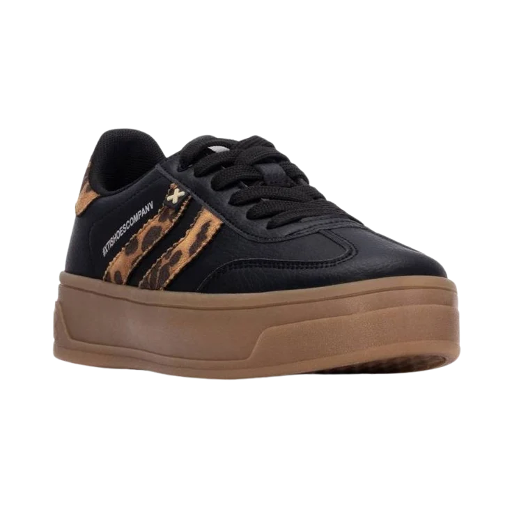 MUJER DEPORTIVA LEOPARDO