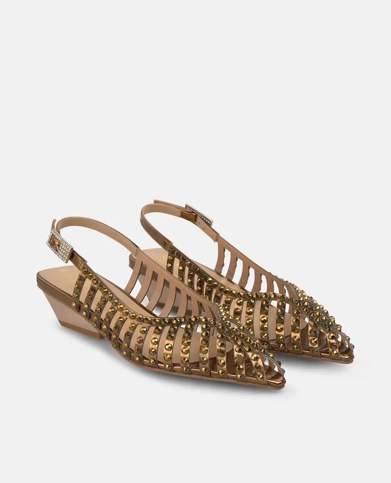ZAPATO BRILLO
