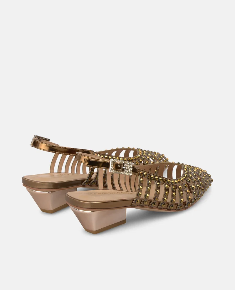 ZAPATO BRILLO