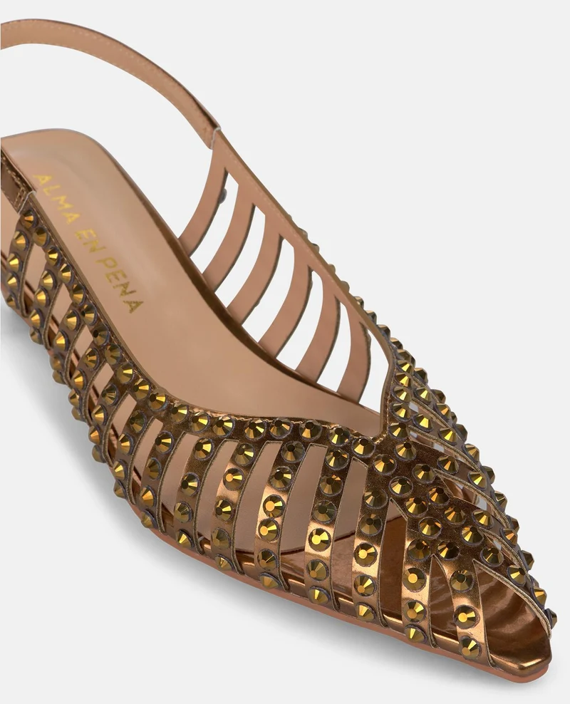 ZAPATO BRILLO