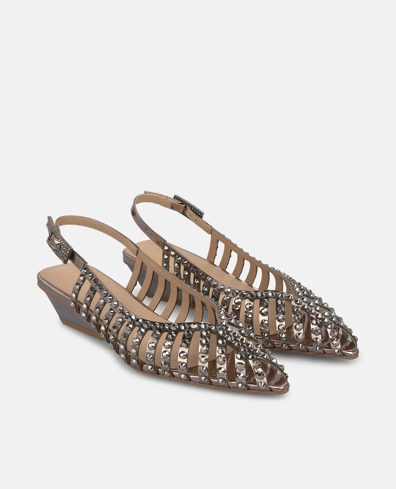 ZAPATO BRILLO