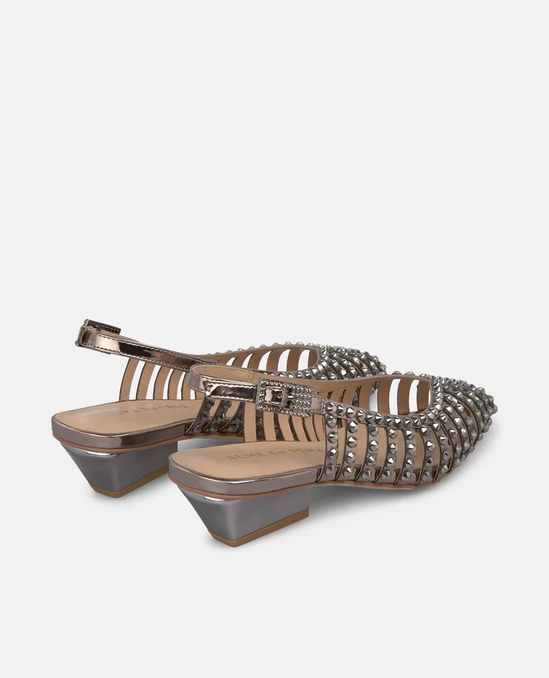 ZAPATO BRILLO
