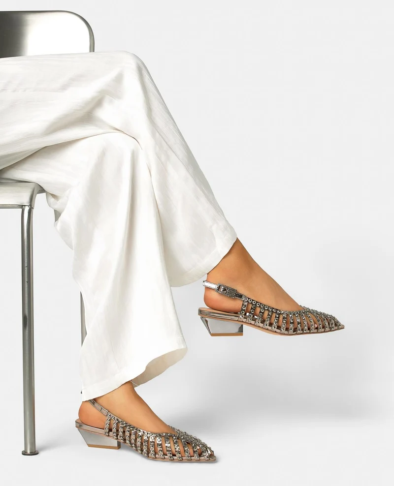 ZAPATO BRILLO