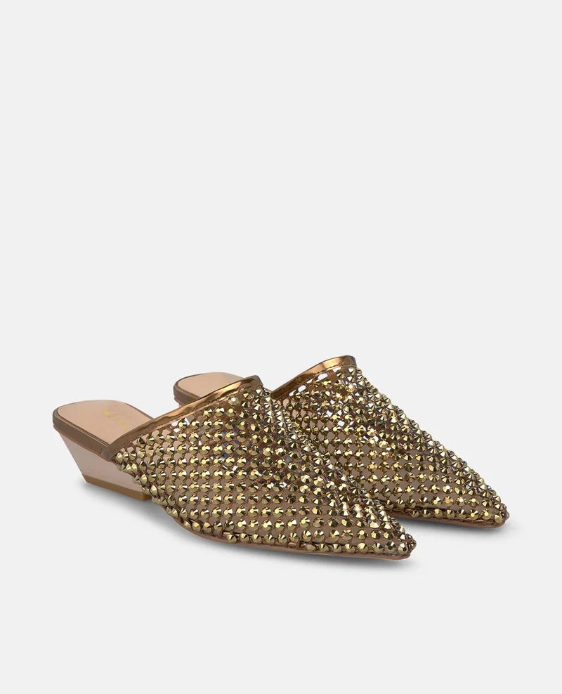 MULE REJILLA
