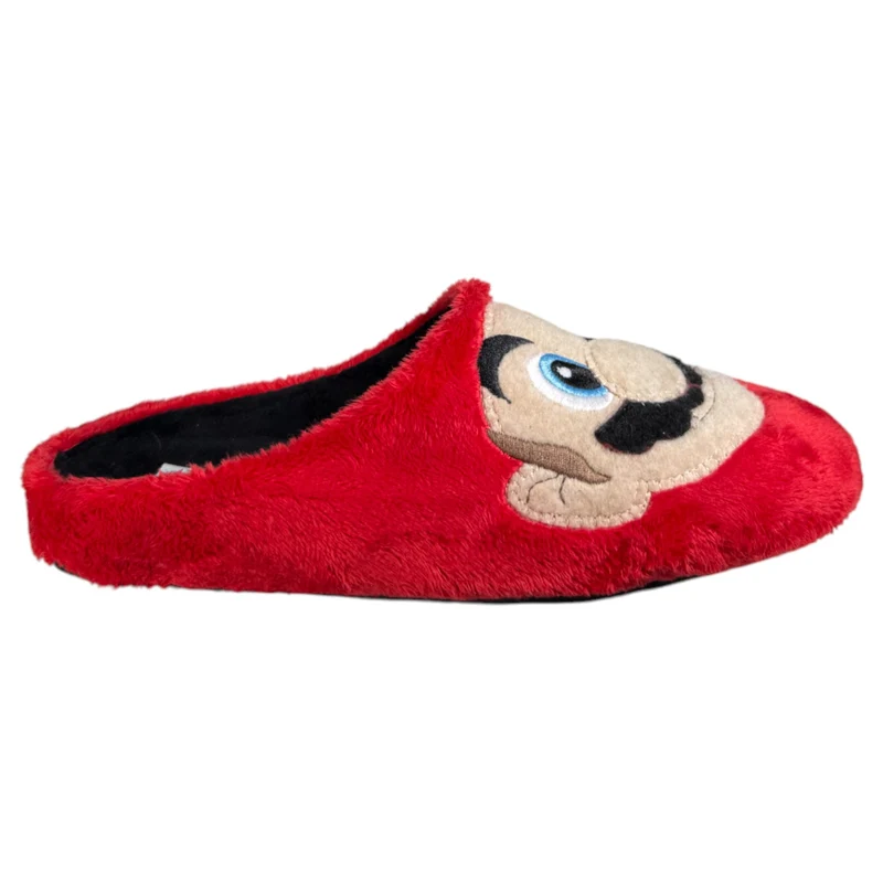 Zapatillas de Casa Marpen Slippers Super Mario 607IV20 Rojo