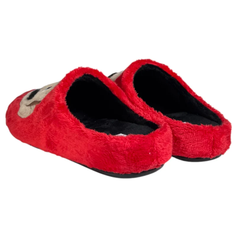 Zapatillas de Casa Marpen Slippers Super Mario 607IV20 Rojo