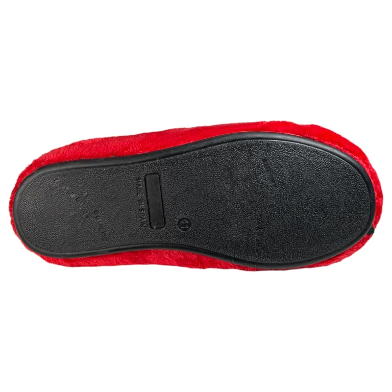 Zapatillas de Casa Marpen Slippers Super Mario 607IV20 Rojo