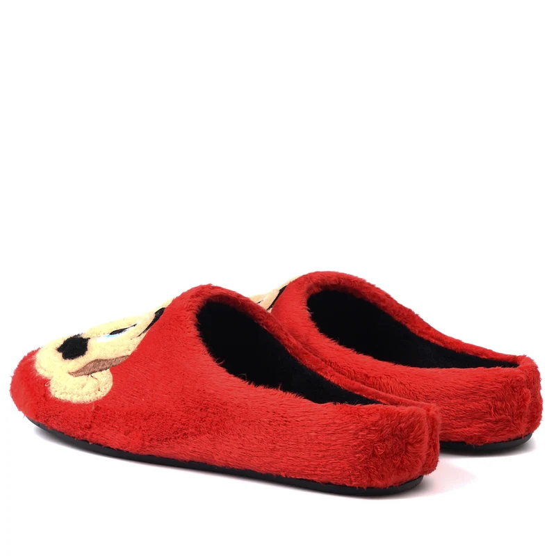 Zapatillas de Casa Marpen Slippers Super Mario 607IV20 Rojo