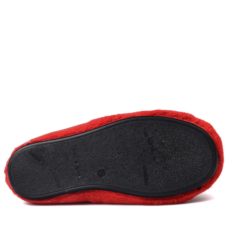 Zapatillas de Casa Marpen Slippers Super Mario 607IV20 Rojo