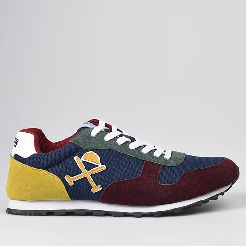 Zapatillas Casual Harper & Neyer Icon Colors Marino