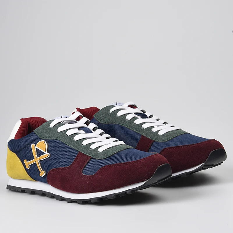 Zapatillas Casual Harper & Neyer Icon Colors Marino