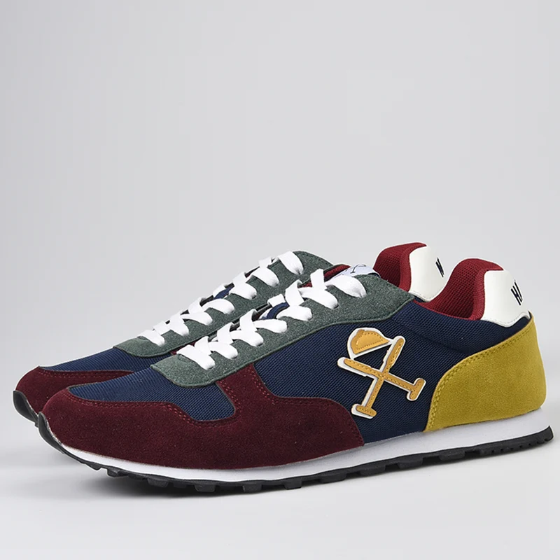 Zapatillas Casual Harper & Neyer Icon Colors Marino