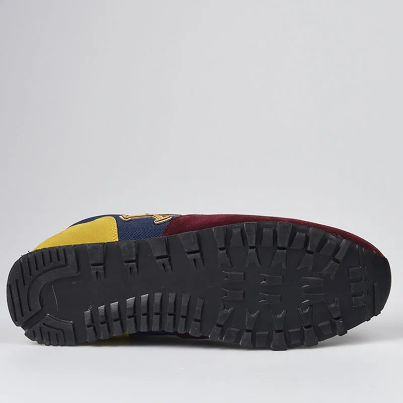 Zapatillas Casual Harper & Neyer Icon Colors Marino