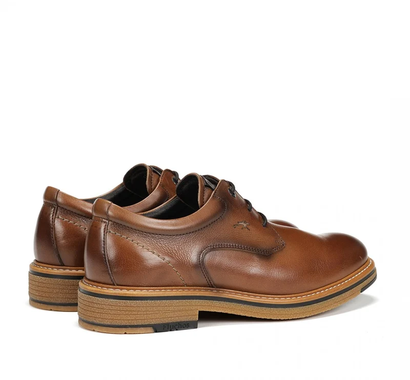 Zapatos Fluchos Kasper F1815 Camel