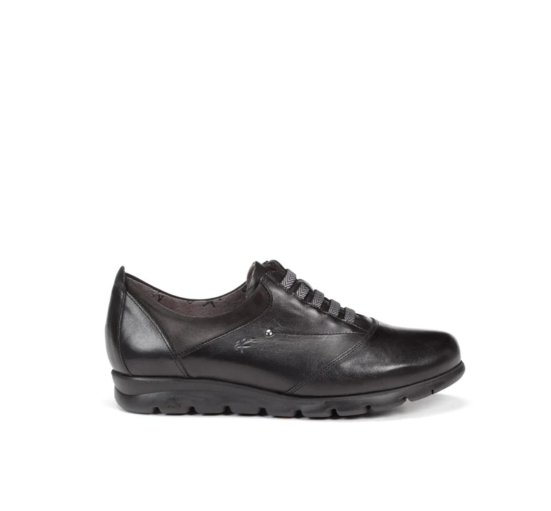 Zapatos Fluchos F0354 Negro