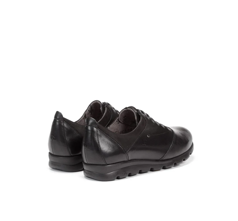 Zapatos Fluchos F0354 Negro