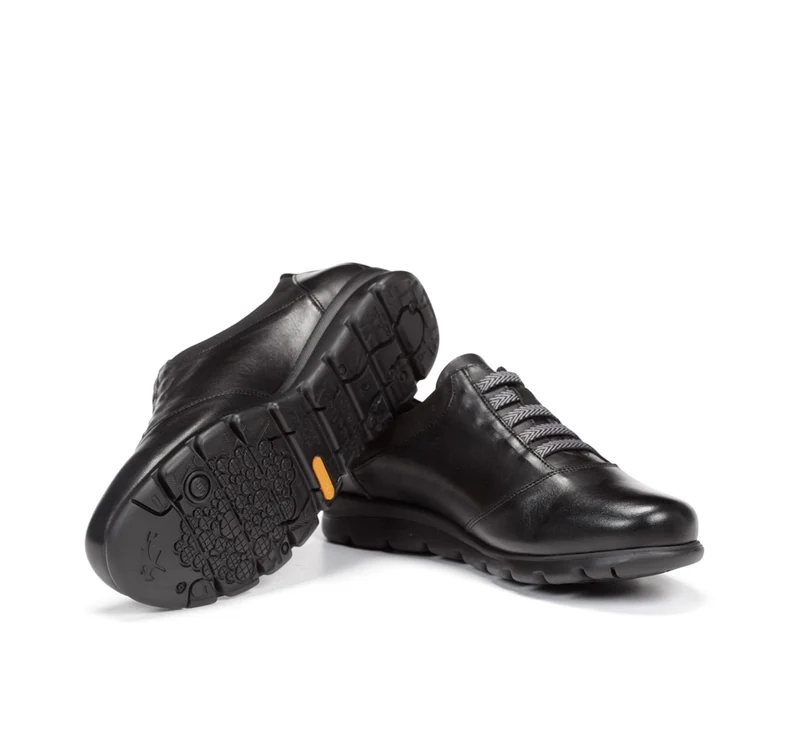 Zapatos Fluchos F0354 Negro