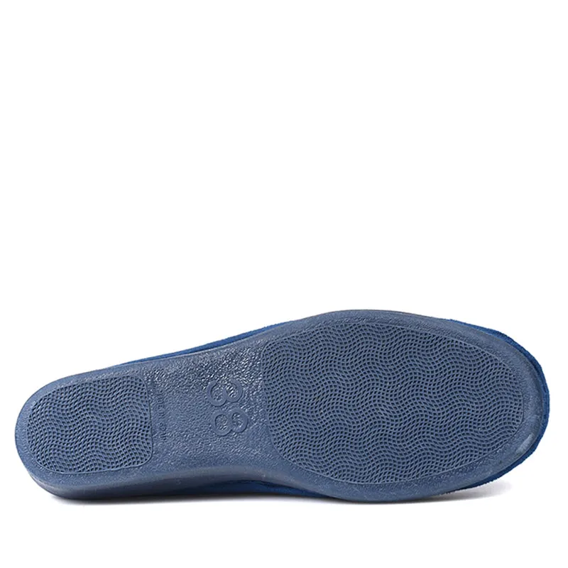 Zapatillas de Casa Javer Cerradas 2186 Marino