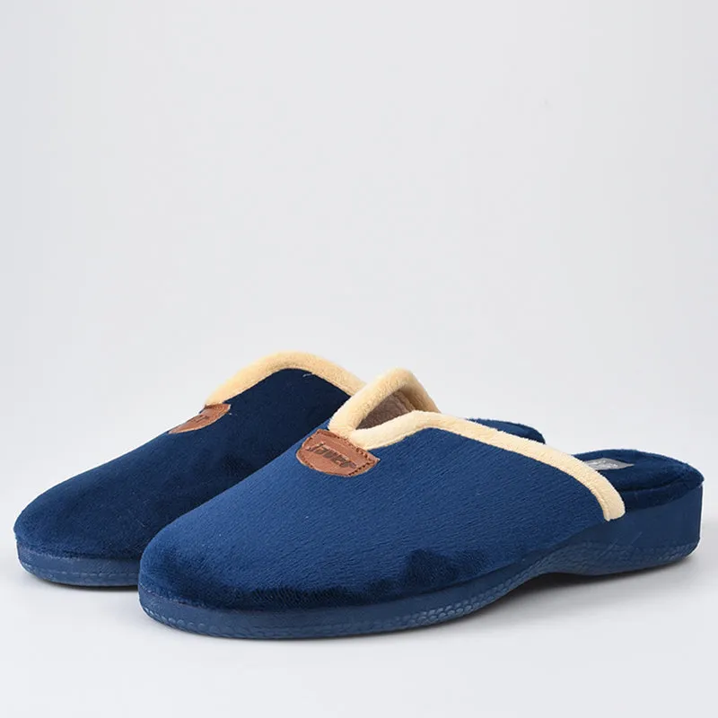 Zapatillas de Casa Javer Suapel 4764 Marino