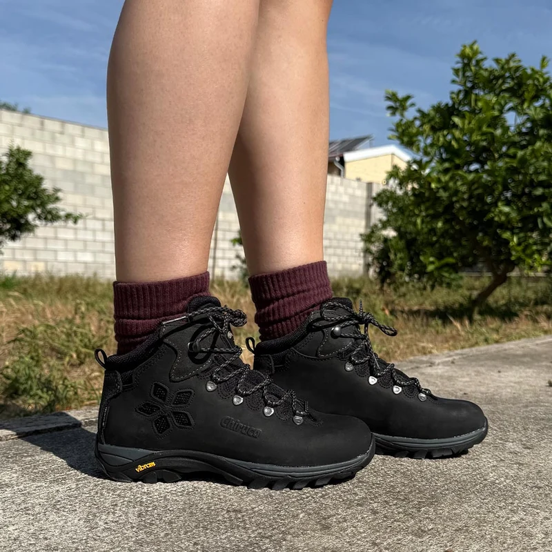 Botas de montaña y trekking Mujer Chiruca Monique 03 Gore-Tex