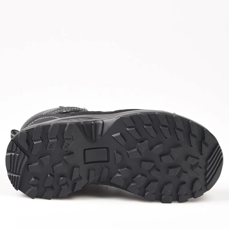 Botas de montaña y trekking Niño Chiruca Troll 13 Gore-Tex Negro