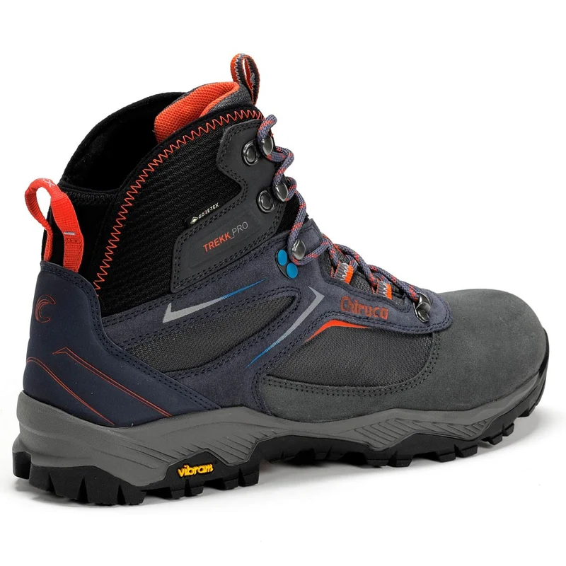 Botas de montaña y trekking Unisex Chiruca Fuji 08 Gore-Tex Gris