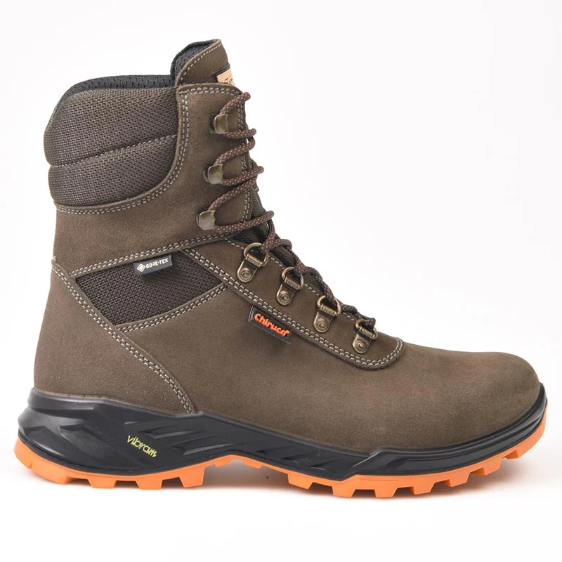 Botas de montaña y trekking Unisex Chiruca Malviz 01 Gore-Tex Kaki