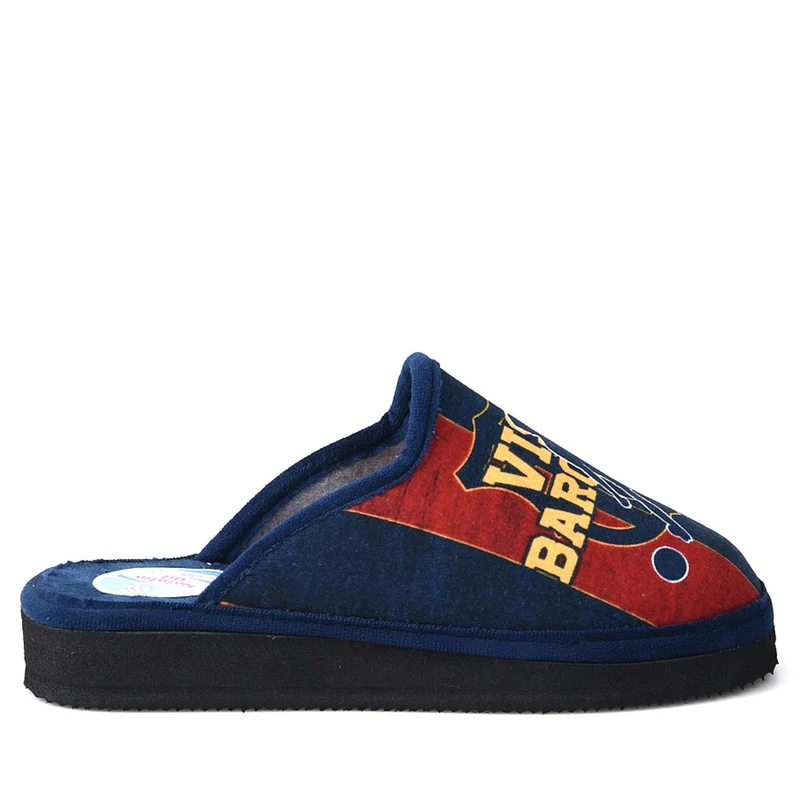 Zapatillas de Casa Natalia Gil Barcelona 203 Grana