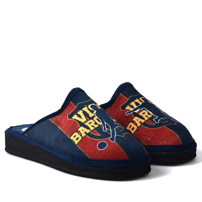 Zapatillas de Casa Natalia Gil Barcelona 203 Grana
